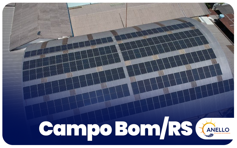 Campo Bom- Energia Solar